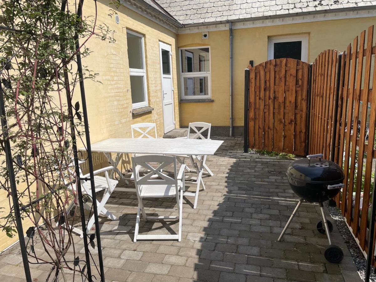 Havne Huset Apartment Nakskov Exterior photo